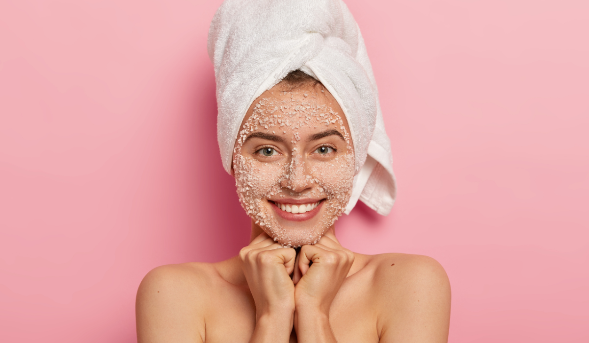 Exfoliantes faciales, tipos y modo de uso